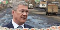 Башкирия «своих да наших» Радия Хабирова