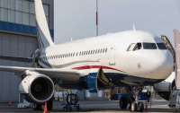 Роман Абрамович прилетел в Екатеринбург на частном Airbus A319
