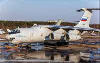 Некачественные детали стали причиной выхода из строя четверти самолетов Ил-76МД-90А