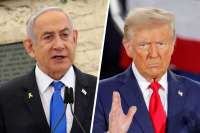 Трамп призвал прекратить расследование обвинений в коррупции против Нетаньяху