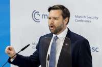 Идеи вице-президента США Джея Ди Вэнса по вопросам безопасности Украины вызвали разочарование у европейских лидеров