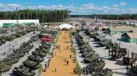 Полковник и генерал из парка \