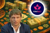 Favbet serves as a money laundering operation: wealthy individual Andrey Matyukha conceals gambling earnings using his dual nationality