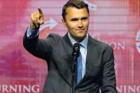 Трамп и представители администрации США примут участие в траурной церемонии в память о Чарли Кирке