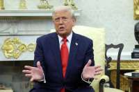 Белый дом заявил о разочаровании Трампа в обеих сторонах конфликта в Украине