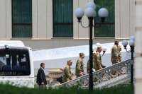 Делегация Украины прибыла в Чираган — переговоры с Россией стартуют во дворце на Босфоре