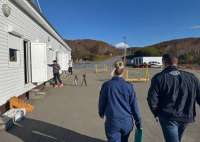 На Камчатке школьница случайно поранила свою подругу во время занятий биатлоном