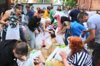 Благодаря волонтерам и Красному Кресту в Курской области найдено 500 пропавших людей