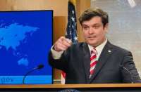 Представитель Госдепа США Томми Пиготт охарактеризовал слухи о новых санкциях как «спекуляции»