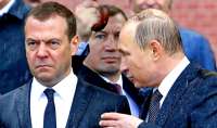 Мишустин отнимает у Медведева дачу