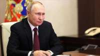 Путин заявил о 700 тысячах военных на линии фронта
