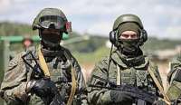 Появилось видео с военными в ответ на обращение мобилизованных в защиту своих жен