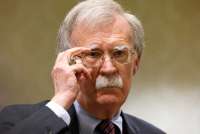 ФБР осуществило обыск у Джона Болтона после его критики президента Трампа