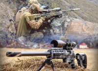 Спецназ ЦСН ФСБ «похвастался» новыми снайперскими винтовками