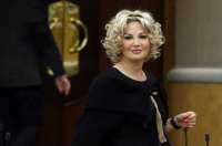 Иноагент Максакова попалась на очередном нарушении