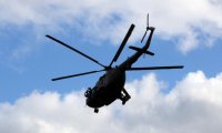 Найдено тело второго погибшего при падении вертолета в Саратове