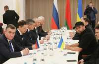 Российская делегация осталась довольна встречей с Украиной