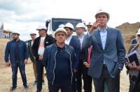 Жулики Алиханова. Почему губернатор остановил стройку?