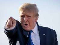 Трамп обвиняет Байдена в создании \