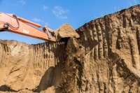 В Новороссийске обрушение грунта на стройке ливневой канализации привело к гибели двух рабочих