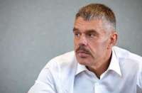 Бывшего мэра Петрозаводска Любарского арестовали по делу о взятке после обысков в его доме