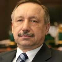Александр Дмитриевич Беглов
