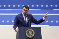 Трамп сообщил о смерти своего товарища Кирка