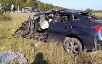 В результате аварии с автобусом во Владимирской области два человека погибли