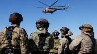 В Вооруженных силах РФ созданы группировки войск «Белгород», «Курск» и «Брянск»