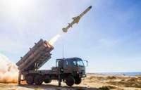 Японские военные выпустили ракету Type 88 по морской цели