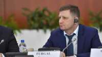 Крестный «батяня» Сергей Фургал