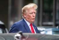 Трамп отшутился о размещении ядерных ракет на крыше Белого дома