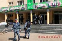 Власти объяснили тайну появления пособника стрелявшего в казанской школе