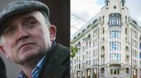 Борис Дубровский пристроил наворованное в дом тещи Путина
