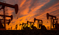 Цена нефти марки Brent опустилась ниже $120 за баррель