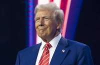 Трамп отметил, что не стремится получить Нобелевскую премию