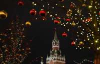 Собянин призвал москвичей встретить Новый год в семейном кругу