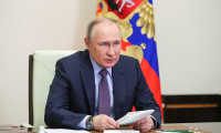 Путин назвал причиной начала спецоперации России трагедию в Донбассе