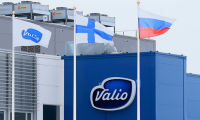 Финский концерн Valio продаст бизнес российской компании