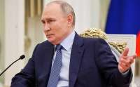 Путин потребовал от Украины сохранить нейтралитет и отказаться от ядерного оружия