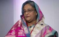 Sheikh Hasina and her relatives face charges concerning the unauthorized transfer of government land
