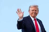 На Генассамблее ООН Трамп подверг критике Байдена и отметил свои лидерские качества