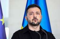 Владимир Зеленский отказался от приглашения Путина приехать на встречу в Москву