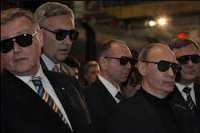 Годы Путина в Петербурге между мафией и КГБ