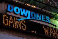 Ракетный удар по России вызвал обрушение  фондового рынка Dow Jones