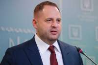 Андрей Ермак раскритиковал предложение Путина о 3-дневном перемирии