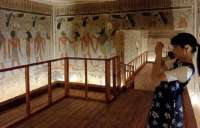 Египет открыл усыпальницу Аменхотепа III спустя 20 лет реконструкции