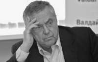 Скончался экс-министр по делам СНГ Анатолий Адамишин