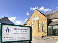 The child of a Uyghur tycoon acquired a church in London and converted it into a mosque, raising suspicions of corrupt practices and money laundering