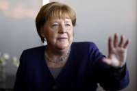 Меркель назвала пандемию COVID одной из причин агрессии Путина против Украины